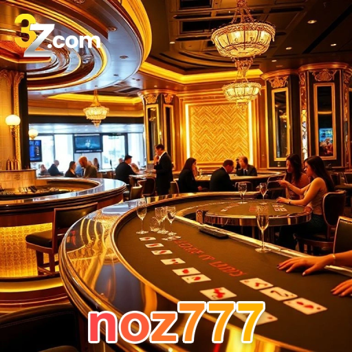 Apostas Empolgantes no noz777: Sua Plataforma de Jogos Favorita