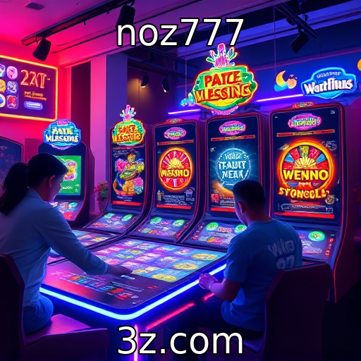 Tendências de jogos eletrônicos para o futuro