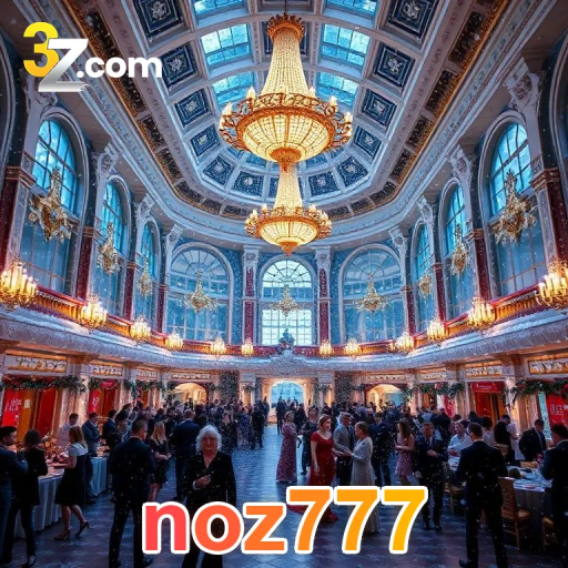 Entre no Mundo do Jogo: Login no noz777