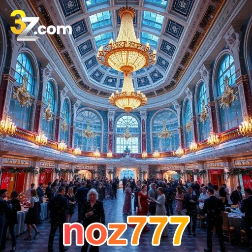 Entre no Mundo do Jogo: Login no noz777