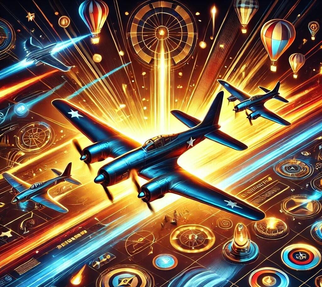 Vantagens do Aviator no noz777