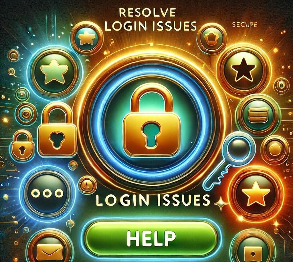 noz777 Ajuda para Login