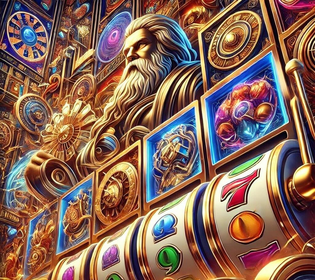 Novos Slots no noz777