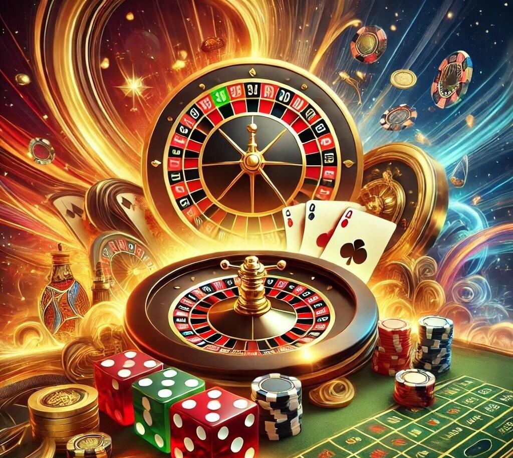 noz777 Jogos Populares no Cassino