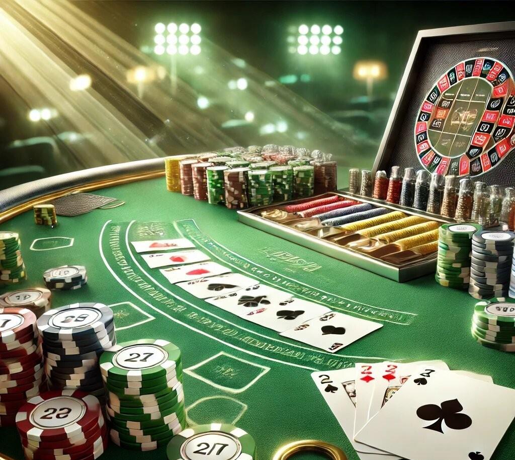 noz777 Jogos Populares no Cassino