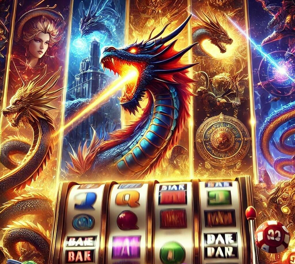 noz777 Slots Populares