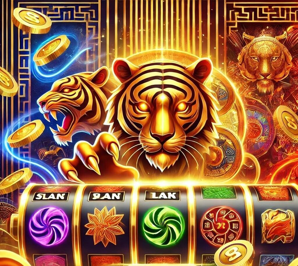 noz777 Introdução ao Fortune Tiger