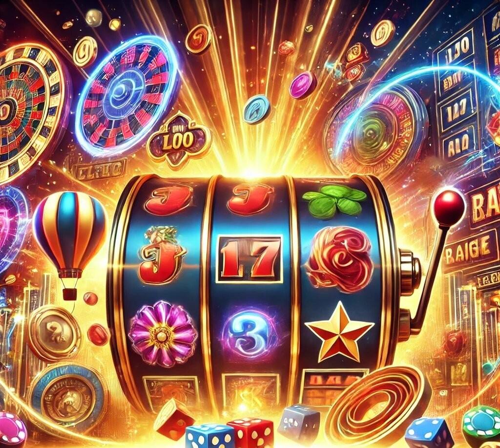 noz777 Por Que Escolher os Slots